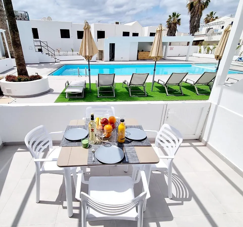 Luxury Atlantico View Daire Puerto del Carmen  0*, Puerto del Carmen (Lanzarote)