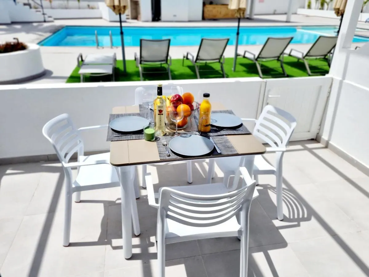 Luxury Atlantico View Daire Puerto del Carmen  İspanya