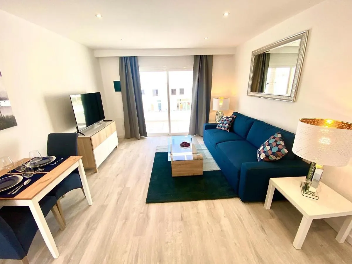 Luxury Atlantico View Daire Puerto del Carmen  İspanya