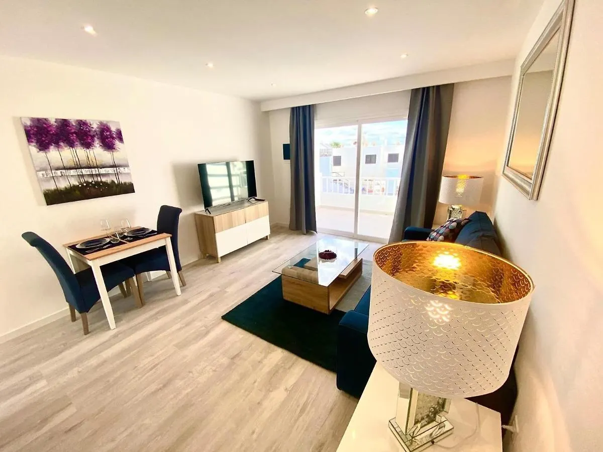 Appartement Luxury Atlantico View à Puerto del Carmen  0*, Puerto del Carmen (Lanzarote)